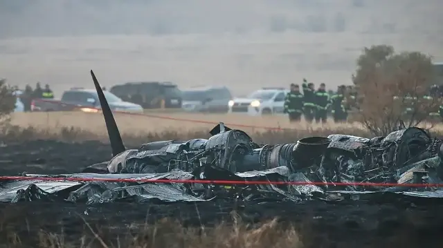 Найдено тело 20-го военнослужащего, погибшего при крушении турецкого самолета | Фото: AP 