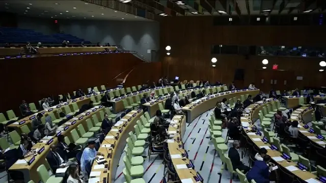 قرار أممي يؤكد سيادة الفلسطينيين على مواردهم الطبيعية