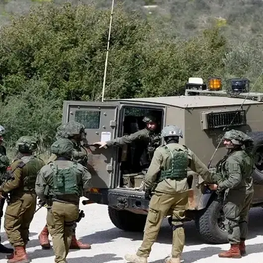 الاحتلال الإسرائيلي يقتل طفلين ويحتجز جثمانيهما جنوبي الضفة 
