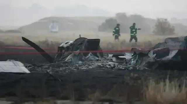 Bodies of Turkish soldiers recovered from cargo plane crash to return
