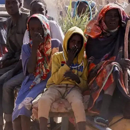 الهجرة الدولية: 420 شخصا نزحوا من بارا بشمال كردفان خلال 3 أيام