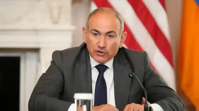 Никол Пашинян