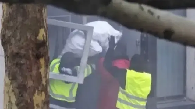 Six individus ont été arrêtés après l’explosion d’un coffre dans un bureau de poste à Roubaix.