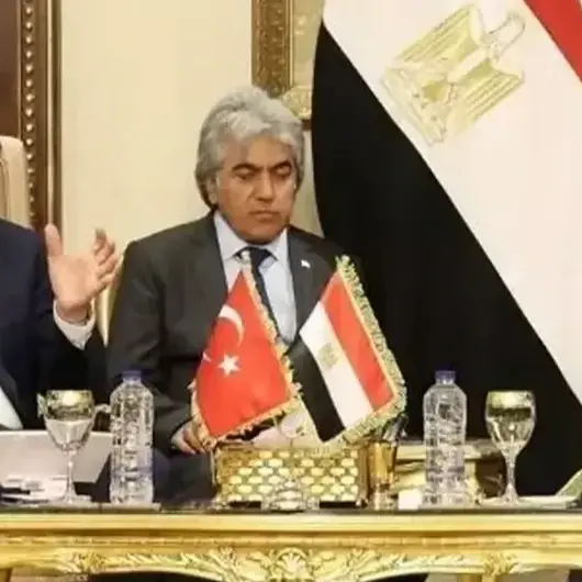 وزيرا داخلية تركيا ومصر يبحثان سبل تسريع إيصال المساعدات إلى غزة