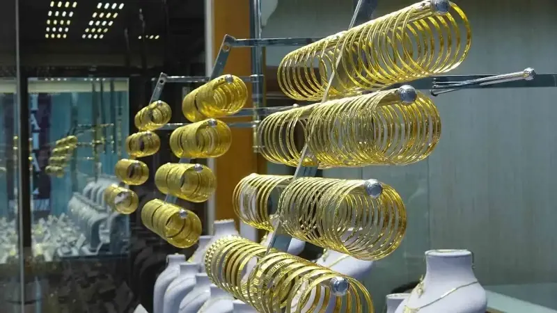 Altında Rekor Artış: Gram Fiyatı 10 Ayda %98 Yükseldi