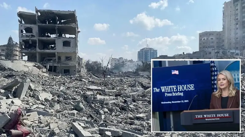 Beyaz Saray, ABD’nin Gazze’de askeri üs kuracağı iddialarını yalanladı