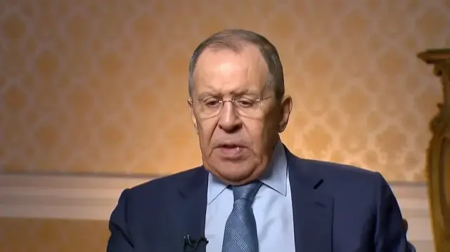 Сергей Лавров