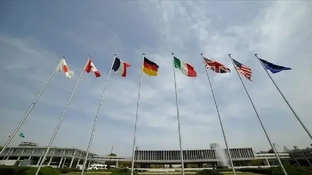 مجموعة السبع تدين هجمات "الدعم السريع" على المدنيين بالسودان