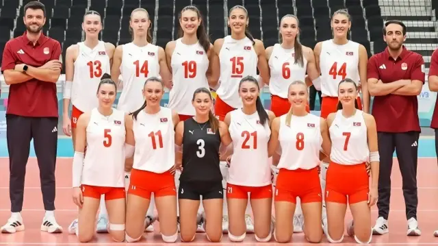 كرة طائرة.. سيدات تركيا تتوجن بذهبية دورة التضامن الإسلامي