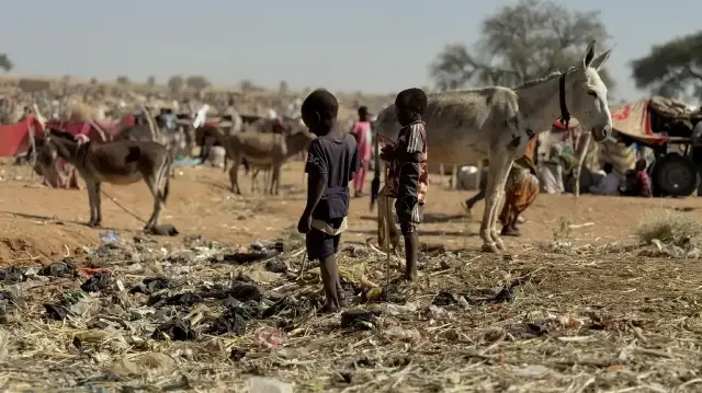 "الهجرة الدولية": حجم الاحتياج الإنساني في السودان كبير للغاية