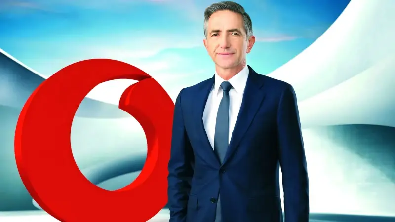 Vodafone'dan 64 milyarlık servis geliri