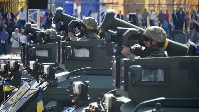 Северные и Балтийские страны выделят $500 млн на закупку американского оружия для Украины.