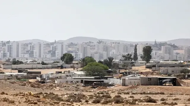 المحكمة العليا الإسرائيلية تصادق على تهجير قرية عربية بالنقب