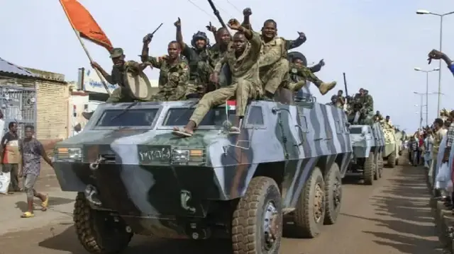 السودان يرحب بدعوة واشنطن لوقف تسليح "قوات الدعم السريع"