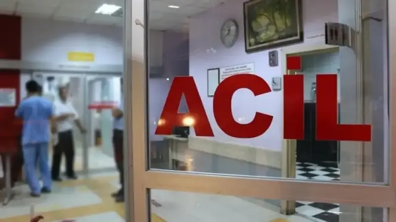 Fatih'te gıda zehirlenmesi şüphesiyle hastaneye kaldırılan 2 çocuk hayatını kaybetti