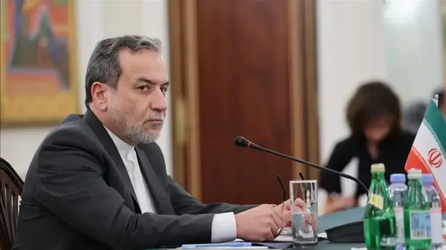 Iran accuses US of directing Israeli attacks in formal UN complaint