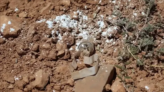 مقتل طفل سوري جراء انفجار لغم بريف حلب