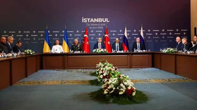 Москва готова возобновить переговоры в Стамбуле