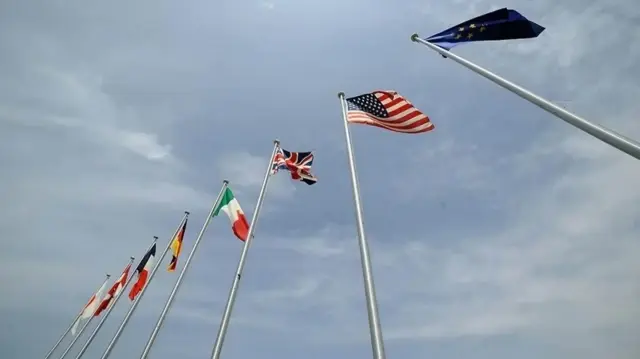 G7 condemns Sudan paramilitary attacks on civilians, demands ceasefire