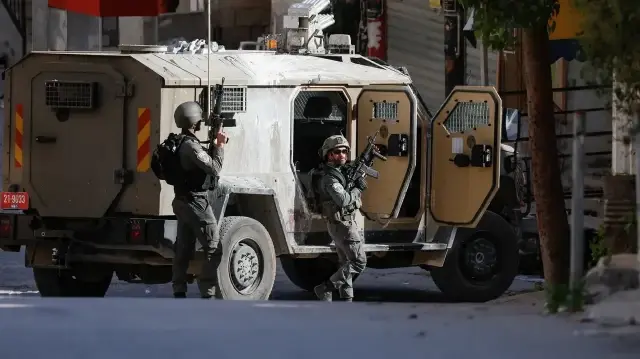 الضفة.. إصابة فلسطينيين اثنين برصاص جيش الاحتلال الإسرائيلي