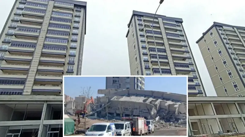 Sanıklar hakkında "bilinçli taksirle birden fazla kişinin ölümüne ve yaralanmasına neden olma" suçundan 22 yıl 6'şar aya kadar hapis cezası talep ediliyor.
