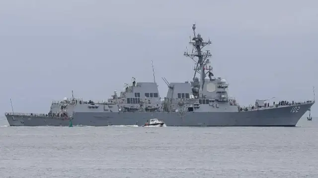 Напряженность в отношениях между США и Венесуэлой растет.