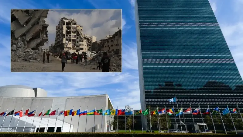 Birleşmiş Milletler