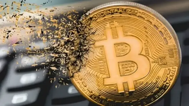 La cryptomonnaie a perdu plus de 6 % alors que l’incertitude économique aux États-Unis réduit les attentes d’une baisse des taux par la Réserve fédérale en décembre.