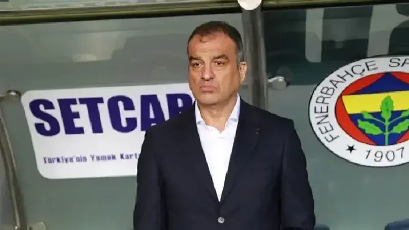 Tahir Krapınar uzun yıllar Fenerbahçe'de görev yaptı.