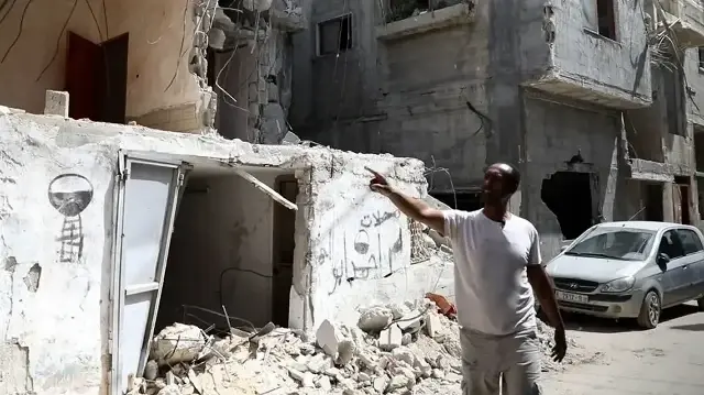 مسؤول أممي: حرق المستوطنين لممتلكات الفلسطينيين بالضفة مثير للكراهية