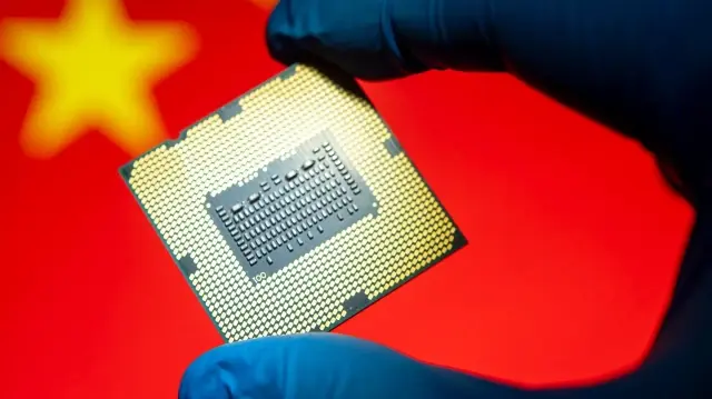 Китайская компания намерена выпустить чип для задач ИИ нового поколения | Фото: Shutterstock