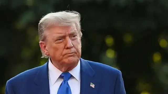 Дональд Трамп