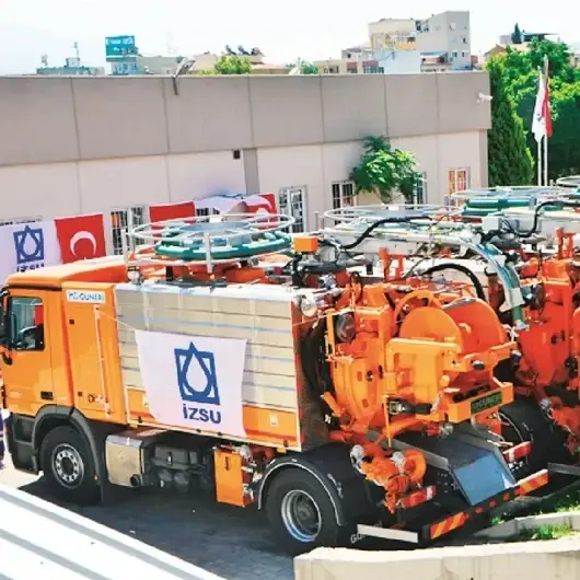 Suya yolsuzluk bulaştı