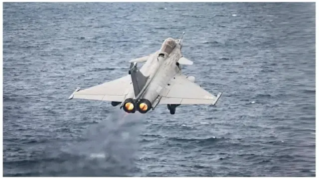 Rafale marine 