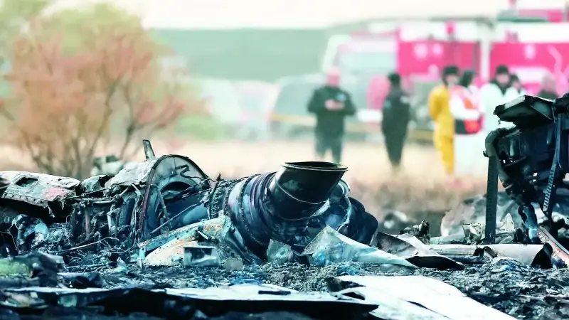 Düşen uçağın son bakımının 11 Eylül-12 Ekim 2025 tarihleri arasında yapıldığı açıklandı.