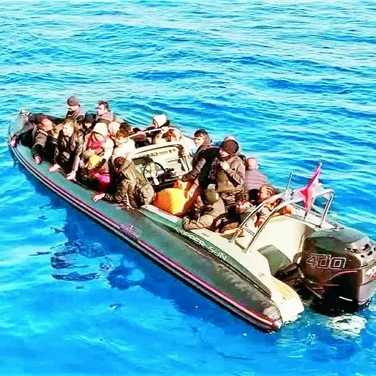 Akdeniz göçmenlere mezar oluyor