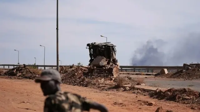 UN relief chief condemns Sudan's 'brutal, inhumane' war during Darfur visit