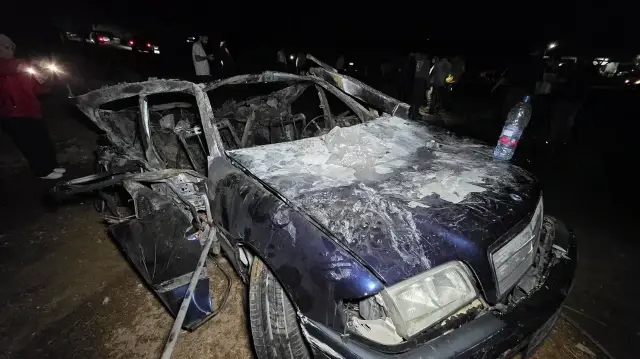 Израиль нанес удар беспилотником по автомобилю в провинции Набатия на юге Ливана