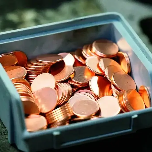 250 yıllık “penny”lerin basımı durduruldu