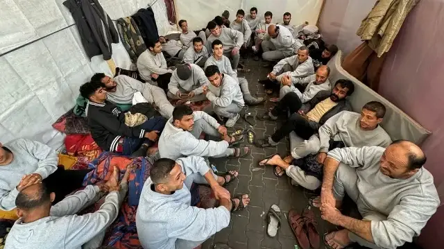 ООН требует разъяснений от Израиля по фактам жестокого обращения с палестинцами | Фото: Reuters