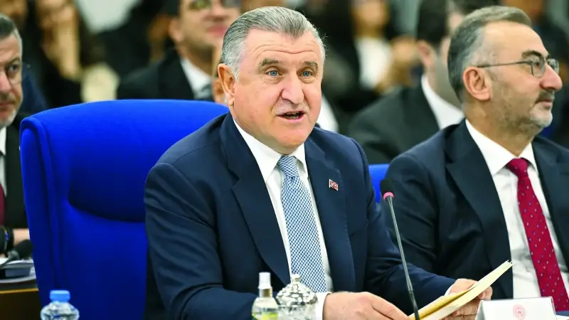 Gençlik ve Spor Bakanı Osman Aşkın Bak