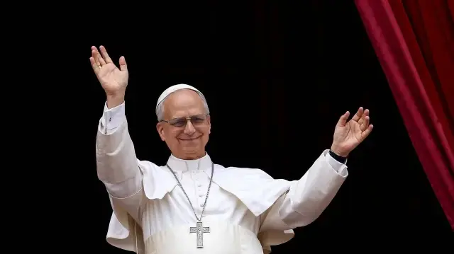 Папа Римский Лев XIV 