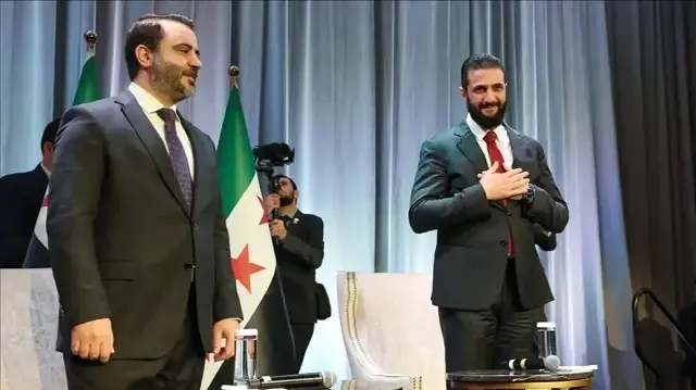 منظمة التراث اليهودي في سوريا تنشر مقطعا مصورا داعما للشرع