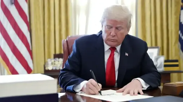 ترامب يوقع أمرا تنفيذيا لتعزيز "نظام الأسر الحاضنة"