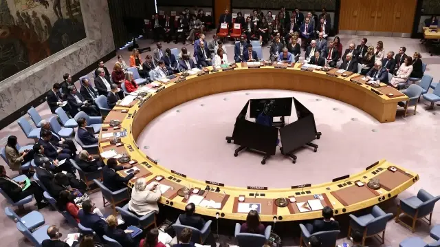 США призвали Совбез ООН поддержать резолюцию в поддержку мирного плана Трампа по Газе.