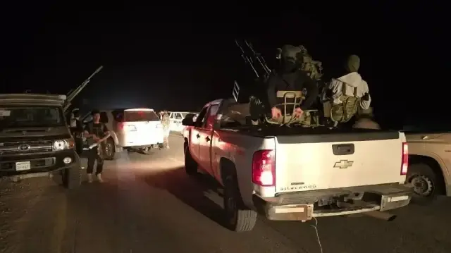 سوريا.. مجموعات خارجة على القانون تطلق النار في 4 بلدات بريف السويداء