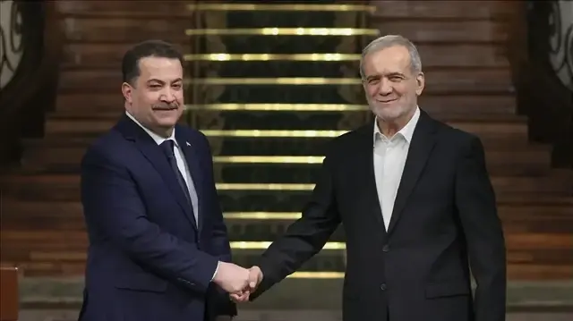 الرئيس الإيراني يهنئ السوداني بنجاح انتخابات العراق وائتلافه