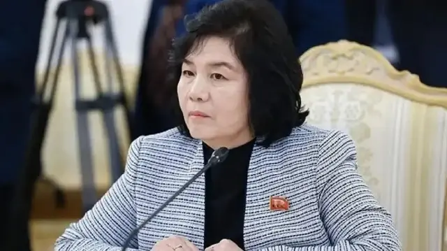 North Korea slams G7 denuclearization call as 'double standard'