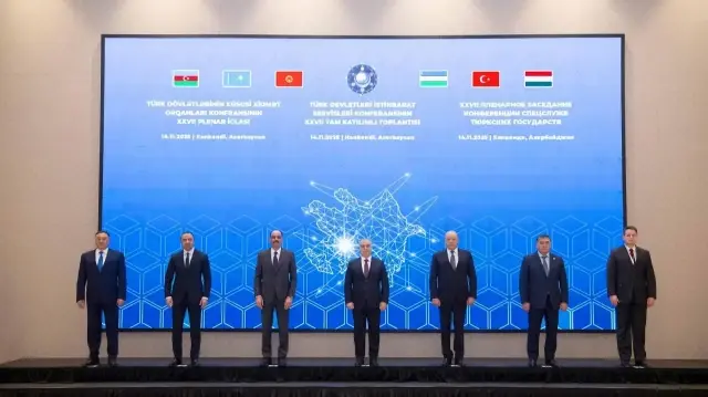 XXVII пленарное заседание Конференции Органов Специальных Служб Тюркских Государств