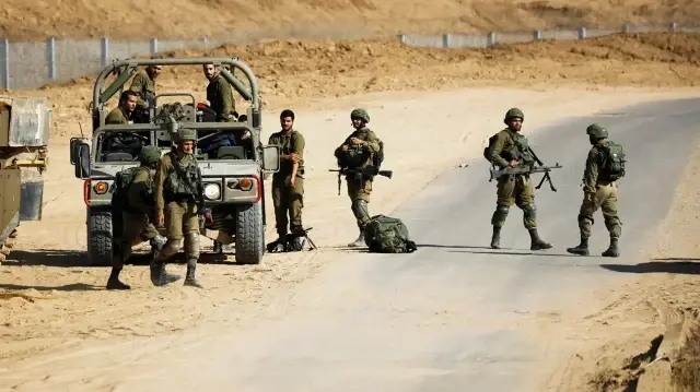 الاحتلال الإسرائيلي يصيب فلسطينيا بالرصاص شمالي الضفة